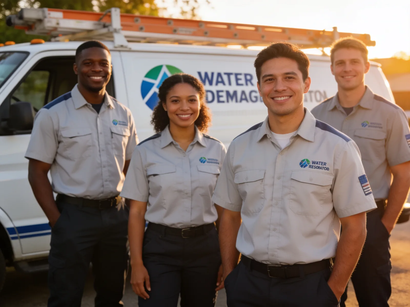 Water Damage Restoration company in Sharon, OK
