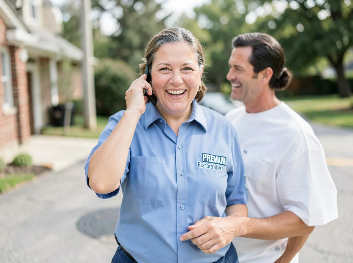Water Damage Restoration Sharon, OK FAQs